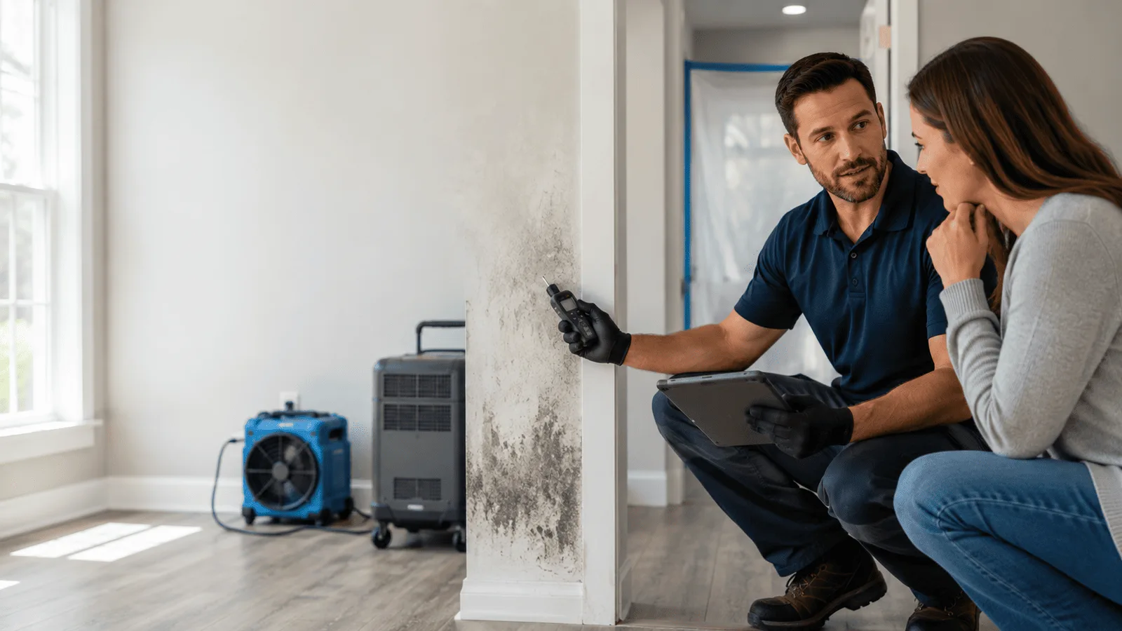 Mold Inspection Mimbres, NM FAQs